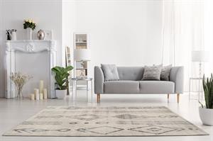 Vercai rugs Firenze Cream Beige