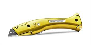 Hobby kniv DELPHIN Colour Edition Candy Guld