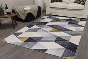 Vercai rugs Fenix Vintage printet tæppe i col G4609-1