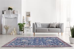 Vercai rugs Fenix Vintage printet tæppe i col G6034-14