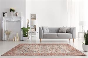 Vercai rugs Florence Cream Beige